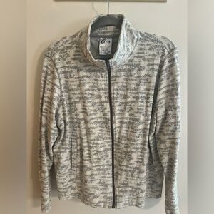 Zyia Active Zip-Up Jacket – Size XL